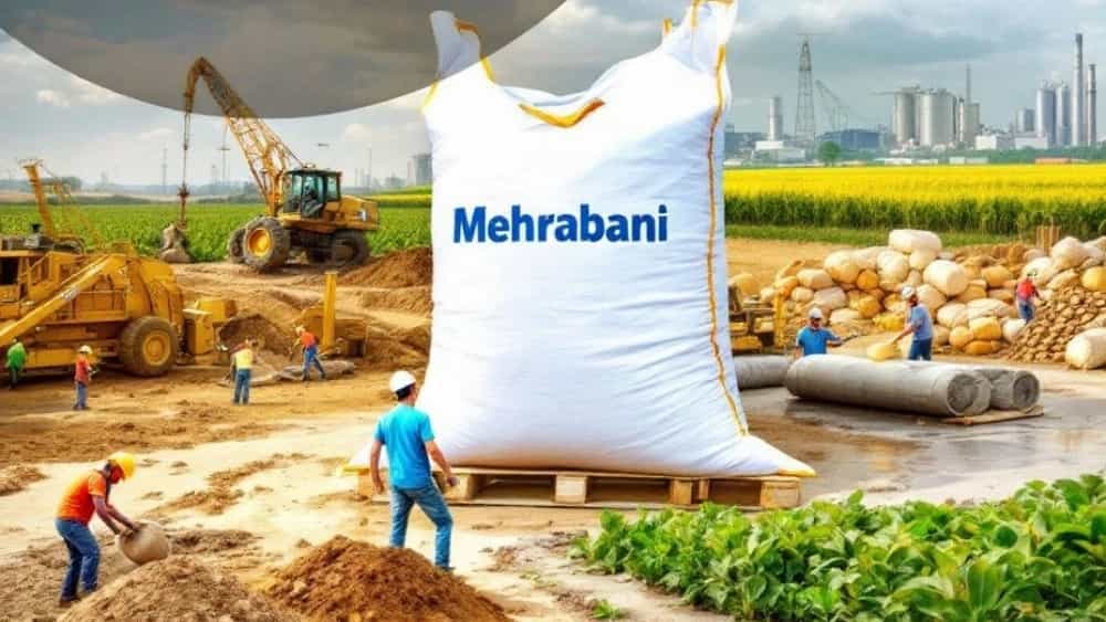 چرا تولیدی مهربانی بهترین انتخاب برای خرید کیسه بیگ بگ و جامبوبگ در تهران است؟